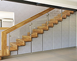 Construction et protection de vos escaliers par Escaliers Maisons à Faleyras
